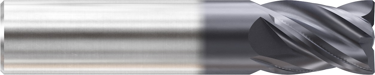 GMK63120 YG1 EV VHM Schaftfräser Ø12 SL16,5 Z4 HA